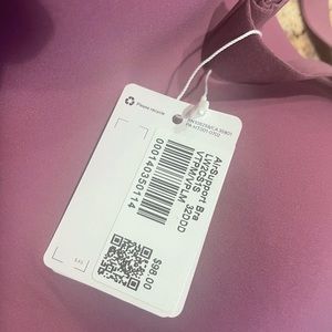 Lululemon AirSupport Bra